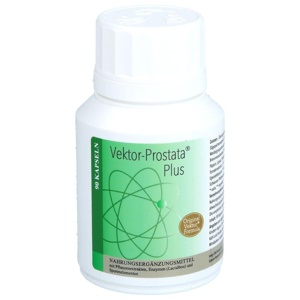 Vektor Prostata-Plus Kapseln, 90 St Kapseln Produktbild