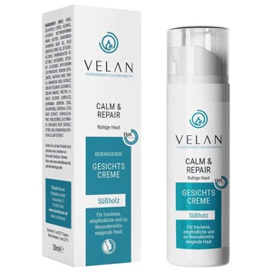 Velan Calm & Repair Gesichtscreme Ruhige Haut 30 ml Creme Produktbild