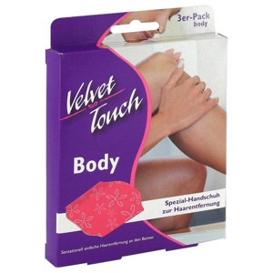 VELVET-Touch-Body-3er-Set Produktbild