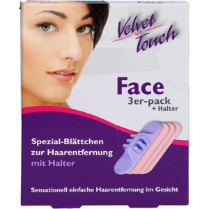 VELVET-Touch-Face-3er-Set Produktbild