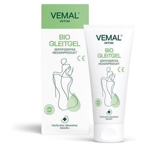 VEMAL Intim Bio Gleitgel Produktbild