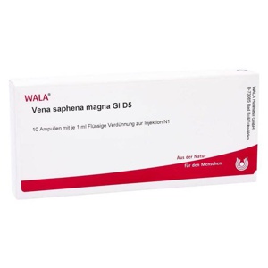 VENA SAPHENA magna GL D 5 Ampullen Produktbild