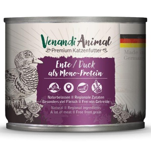 Venandi Animal Monoprotein 6 x 200 g Produktbild