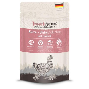 Venandi Animal Kitten 12 x 125 g Produktbild
