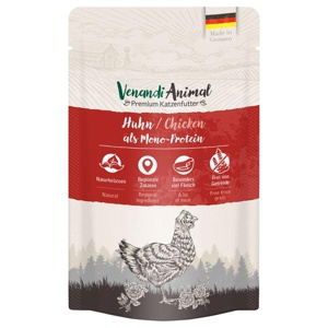 Venandi Animal Monoprotein 12 x 125 g Produktbild