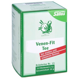 VENEN-FIT Tee Kräutertee Nr.13 Salus Filterbeutel Produktbild
