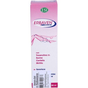 VENEN-GEL m.Rosskastanien-Extrakt Produktbild