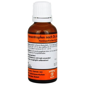 Venentropfen, 30 ml Tropfen Produktbild