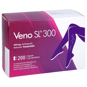 VENO SL 300 Hartkapseln Produktbild