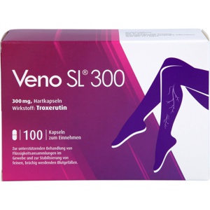 VENO SL 300 Hartkapseln Produktbild