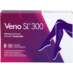 VENO SL 300 Hartkapseln Produktbild
