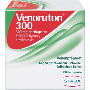 VENORUTON 300 Kapseln 100 St Hartkapseln Produktbild