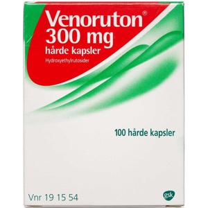 Venoruton produktbillede