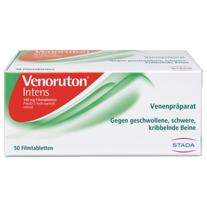Venoruton Intens 50 St Filmtabletten Produktbild