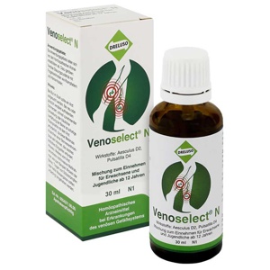 VENOSELECT N Tropfen Produktbild