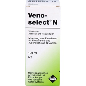 VENOSELECT N Tropfen Produktbild