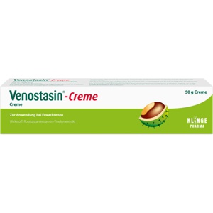 VENOSTASIN Creme Produktbild