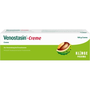 VENOSTASIN Creme Produktbild