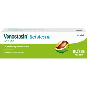 VENOSTASIN Gel Aescin Produktbild