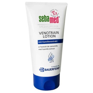 Venotrain Lotion sebamed, 150 ml Lotion Produktbild