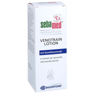 VENOTRAIN Lotion sebamed Produktbild