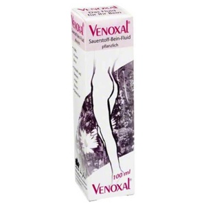 Venoxal flüssig, 100 ml Flüssigkeit Produktbild
