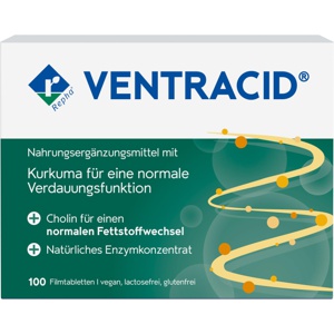 VENTRACID Tabletten Produktbild
