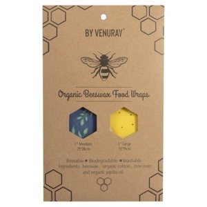 Venuray Bivaxduk 2-pack produkt bild