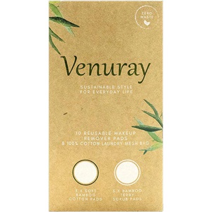 Venuray Genanvendelige Makeup Pads produktbillede