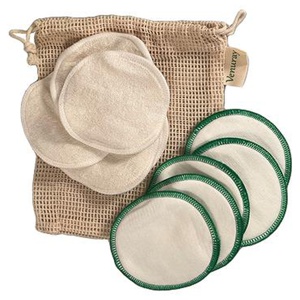 Venuray Tvättbara makeup-pads produkt bild