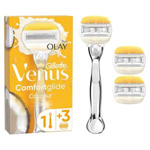 Gillette Venus Comfortglide Coconut Plus Olay produkt bild