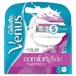 Gillette Venus & Olay Sugarberry 3-Pack produkt bild