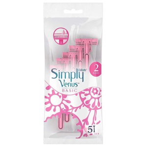 Venus Simply Basic (W) 5 st produkt bild