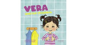 Vera borstar tänderna produkt bild