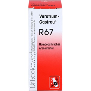 VERATRUM-GASTREU R67 Mischung Produktbild