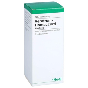 VERATRUM HOMACCORD Tropfen Produktbild