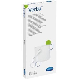 VERBA dauerel.Verband Gr.1 schwarz Produktbild