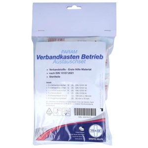 VERBANDKASTEN Austauschset Betrieb 13157 Param Produktbild