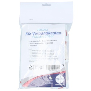 VERBANDKASTEN Austauschset Kfz 13164 Param Produktbild