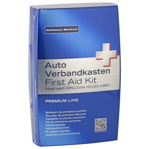 VERBANDKASTEN Kfz Premium Line DIN 13164 Produktbild