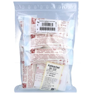 VERBANDKASTEN Nachf.Set f.sterile Prod.13157-C Produktbild