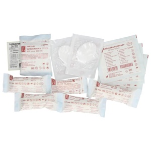 VERBANDKASTEN Nachf.Set f.sterile Prod.13157-C Produktbild