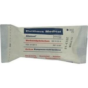VERBANDPÄCKCHEN Alumed klein Produktbild