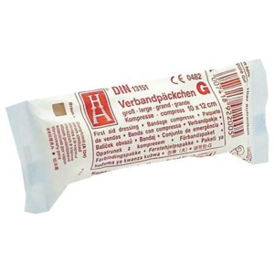 Verbandpäckchen nach DIN 13151 groß, 1 St Verband Produktbild