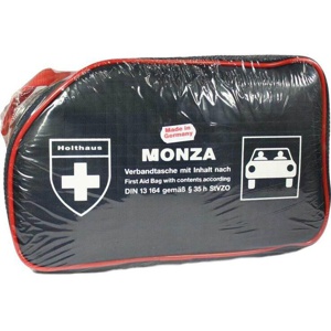 VERBANDTASCHE Monza DIN 13164 Produktbild