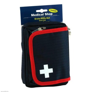 Verbandtasche Travel, 1 St n.v. Produktbild