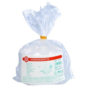 VERBANDWATTE gerollt 6 cmx2 m Produktbild