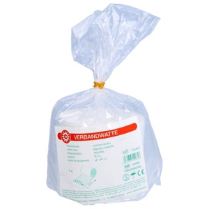 VERBANDWATTE gerollt 8 cmx2 m Produktbild