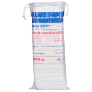 VERBANDWATTE Holthaus DIN Produktbild