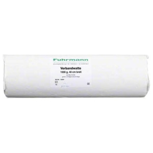 VERBANDWATTE Rolle 40 cm Baumwolle Produktbild